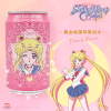 YHB Ocean Bomb & Sailor Moon Sparkling Water - Лимонад "Сейлор Мун" 330мл., купить с доставкой на дом фото 5 — Корейские товары для всей семьи(КорОпт)