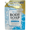 NIHON WINS Hyaluronic Body Soap - Гель для душа с Гиалуроновой Кислотой 340мл. , купить с доставкой на дом фото 2 &mdash; Корейские товары для всей семьи(КорОпт)