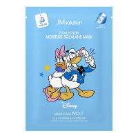 JMsolution Disney Collection Moisture Squalane Mask - Увлажняющая сквалановая маска для лица, 30 мл