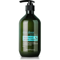 Medi Flower Etre Doux Aroma Green Hair Treatment - Кондиционер против выпадения волос с травяным комплексом 500мл.