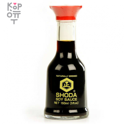 Shoda Shoyu - Соус соевый Очобогучи 150 мл
