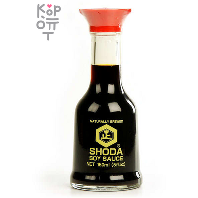 Shoda Shoyu - Соус соевый Очобогучи 150 мл