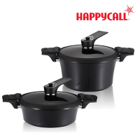 HappyCall Vacuum ZIN IH Pot Вакуумная кастрюля (скороварка)