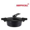 Вакуумная кастрюля (скороварка)​ HappyCall Vacuum ZIN IH Pot​, купить с доставкой на дом фото 8 — Корейские товары для всей семьи(КорОпт)