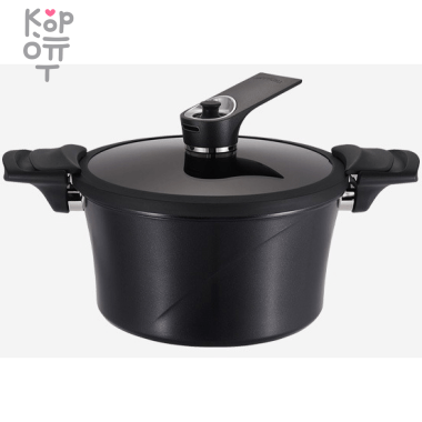 Вакуумная кастрюля (скороварка)​ HappyCall Vacuum ZIN IH Pot​ — Корейские товары для всей семьи(КорОпт)