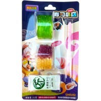 Конфеты жевательные Jia Le Candy - Ресторанчик Суши шефа дядюшки Ли
