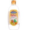 LION Kodomo Gentle Baby Shampoo - Детский Шампунь Gentle с экстрактом цветков ромашки, от 3+, купить с доставкой на дом фото 3 — Корейские товары для всей семьи(КорОпт)