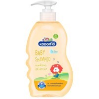 LION Kodomo Gentle Baby Shampoo - Детский Шампунь Gentle с экстрактом цветков ромашки, от 3+