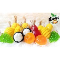 Fara Kinaree Natural Spa Soap - Мыло фруктовое, 100 г