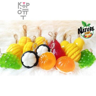 Fara Kinaree Natural Spa Soap - Мыло фруктовое, 100 г