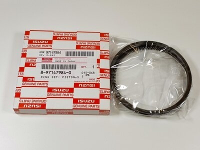 Кольца поршневые 4JG2 SDI10-141ZZ / 17211 / 32607 STD 8-97080-215-0 / 8-97147-984-0 NPR Аналог