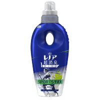 P & G Lenor Super Deodorant 1WEEK Sports Deo X Fresh Citrus - Кондиционер дезодорант для спортивной формы с ароматом цитруса.