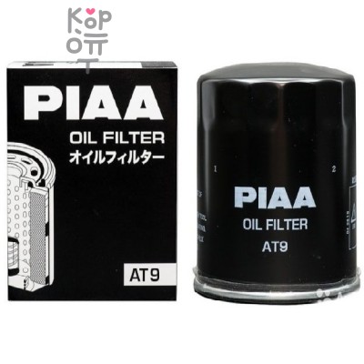 PIAA Oil Filter AT9 / (C-115) - Масляный фильтр