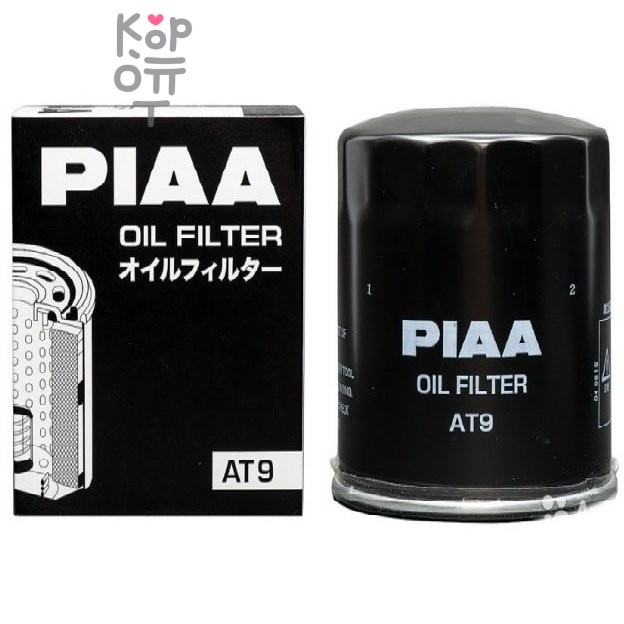 PIAA Oil Filter AT9 / (C-115) - Масляный фильтр