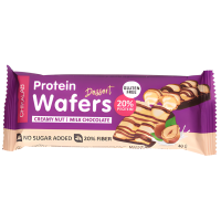 Chikalab Protein Wafers - Батончик вафельный (без глютена) 40 г