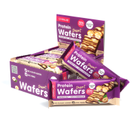 Chikalab Protein Wafers - Батончик вафельный (без глютена) 40 г