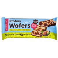 Chikalab Protein Wafers - Батончик вафельный (без глютена) 40 г