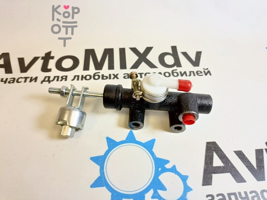 Главный цилиндр сцепления в сборе SM-T1722, GC-122 31420-37141, 31420-37142 5/8'' ALNSU