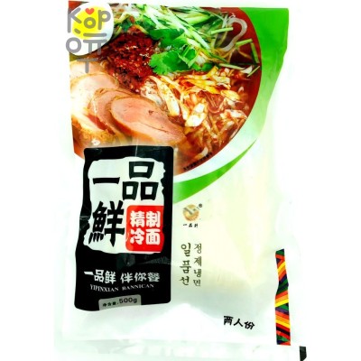 Лапша Кукси YIPINXIAN BANNICAN, 500гр.