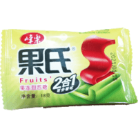 Жевательная резинка Fruit Jelly Bubble Gum Sandwich со вкусом Арбуза