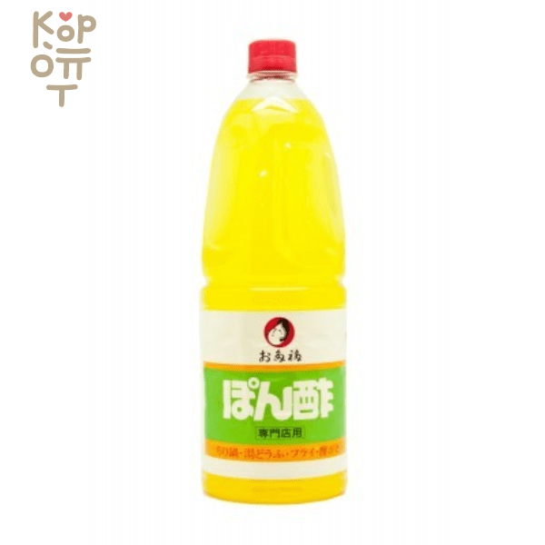 Otafuku Ponzu Sauce - Соус "Понзу" 1,8л. по цене 2 123 руб. в интернет ...