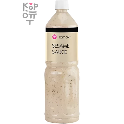 Tamaki Sesame Sauce - Соус кунжутный 1 л
