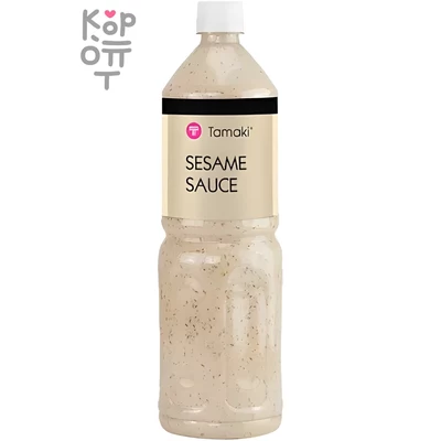 Tamaki Sesame Sauce - Соус кунжутный 1 л