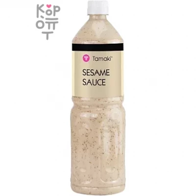 Tamaki Sesame Sauce - Соус кунжутный 1л.