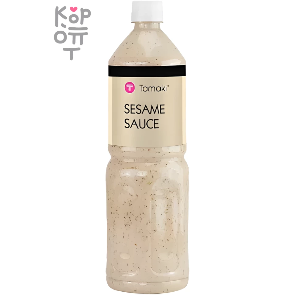 Tamaki Sesame Sauce - Соус кунжутный 1л.