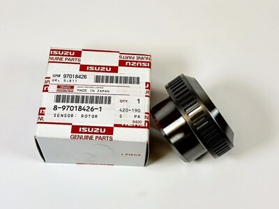 Втулка запорная полуоси 8-97018-426-1 UCS, UGS, UBS с ABS для ISUZU