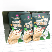 Конфеты шоколадные Taiwan Pearl milk tea со вкусом матчи