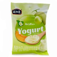 Леденцовая карамель Wanheda со вкусом Манго и Йогурта
