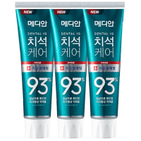 Median Dental IQ 93% Prevent Gingivitis - Зубная паста для ухода за дёснами с цеолитом 120 g