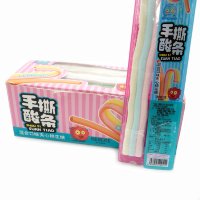 Маршмеллоу Suan Tiao косичка с фруктовым джемом