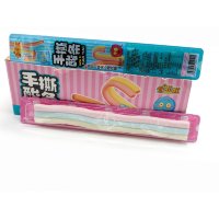 Маршмеллоу Suan Tiao косичка с фруктовым джемом