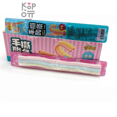 Маршмеллоу Suan Tiao косичка с фруктовым джемом