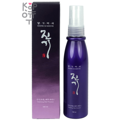 Daeng Gi Meo Ri Vitalizing Hair Essence - Восстанавливающая эссенция-спрей для волос 100мл.