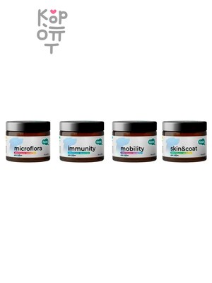Favet Функциональное лакомство MultivitaminDog Soft Chews для кожи и шерсти для собак, 120г