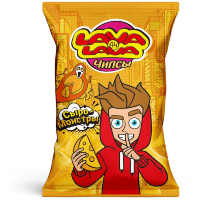 LAVA LAVA Картофельные чипсы 50 г