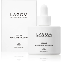 Lagom Cellus Aqualane Solution - Питательная сыворотка с ферментированным скваланом 50 мл
