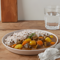 Ottogi 3-Days Aged Rich Flavor Curry Mild - Оттоги Карри 3-дневной выдержки, Мягкое карри с насыщенным вкусом, 100гр.(4 порции)