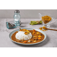 Ottogi 3-Days Aged Rich Flavor Curry Mild - Оттоги Карри 3-дневной выдержки, Мягкое карри с насыщенным вкусом, 100гр.(4 порции)