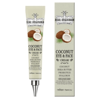 For The Skin Super Food Real Vegifarm Eye & Face Cream - Крем для глаз и лица 45мл.