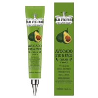 For The Skin Super Food Real Vegifarm Eye & Face Cream - Крем для глаз и лица 45мл.