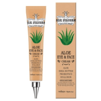 For The Skin Super Food Real Vegifarm Eye & Face Cream - Крем для глаз и лица 45мл.