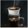 Кофе молотый Handrip Ethiopia Yirgacheffe G.2 (Grind Beans + Dripper) - Молотый Кофе Эфиопия 7гр. + дрип (капельница), купить с доставкой на дом фото 3 — Корейские товары для всей семьи(КорОпт)