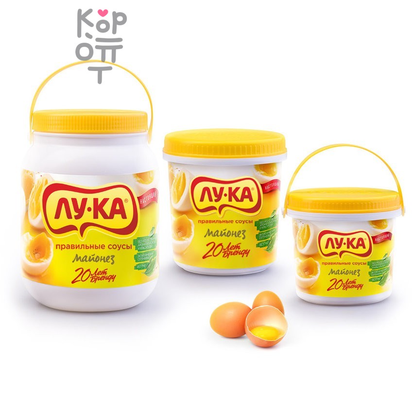 Майонез «Лу-Ка»