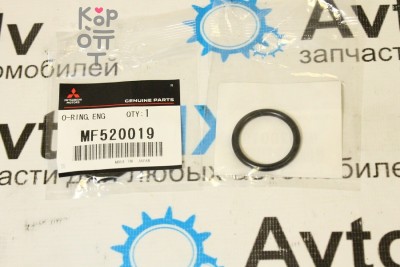 Уплотнение стакана форсунки MF520019 / MH035660 / MX959148 ORS-0019 6M60 / 6M61 TAIWAN