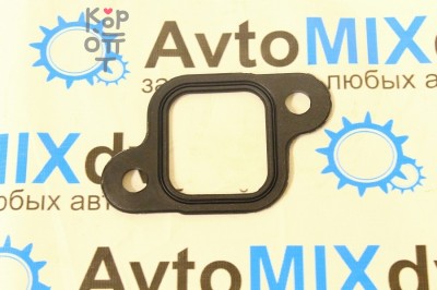 Прокладка коллектора 8PB1 / 8PC1 / 10PA1 / 10PB1 / 10PE1 / 12PC1 впускной 1-14145-048-0 QUNZE