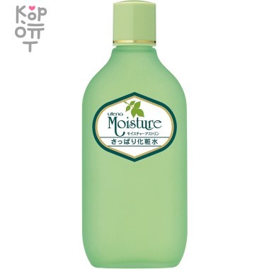UTENA Moisture Лосьон для жирной и нормальной кожи с экстрактом Алоэ, 155мл. &mdash; Корейские товары для всей семьи(КорОпт)